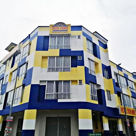 Sun Inns Meru Raya Ipoh Exterior foto