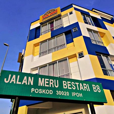 Sun Inns Meru Raya Ipoh Exterior foto