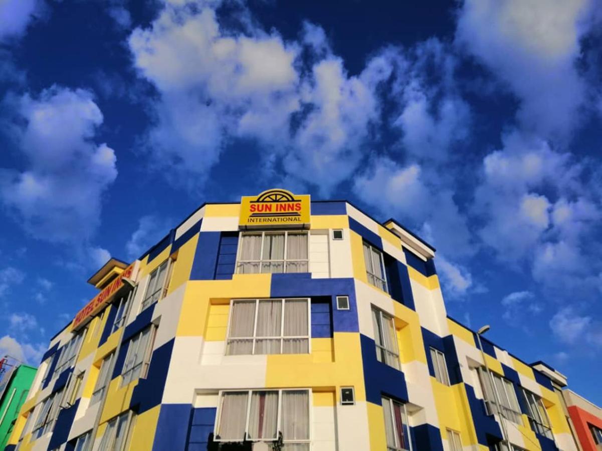 Sun Inns Meru Raya Ipoh Exterior foto