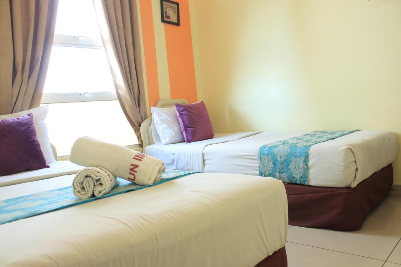 Sun Inns Meru Raya Ipoh Exterior foto