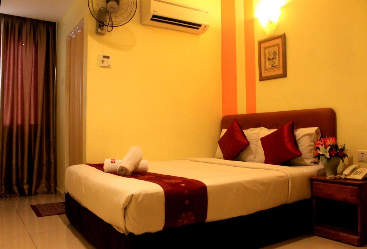 Sun Inns Meru Raya Ipoh Exterior foto