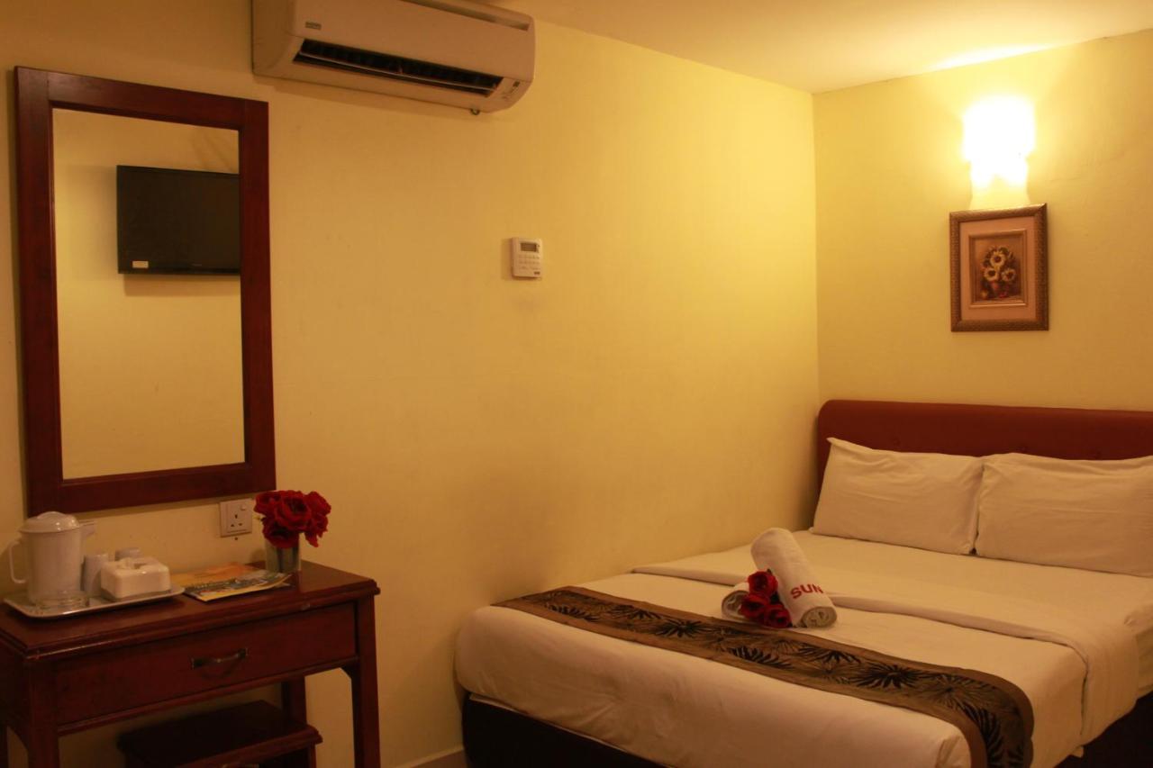 Sun Inns Meru Raya Ipoh Exterior foto