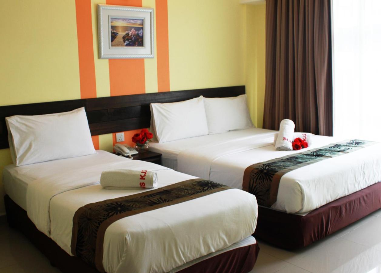Sun Inns Meru Raya Ipoh Exterior foto