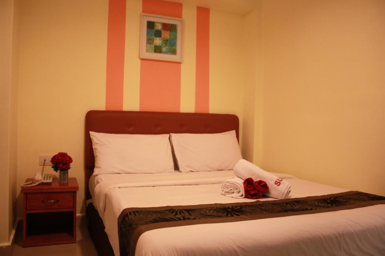 Sun Inns Meru Raya Ipoh Exterior foto