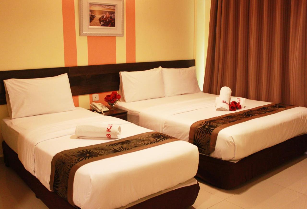 Sun Inns Meru Raya Ipoh Exterior foto