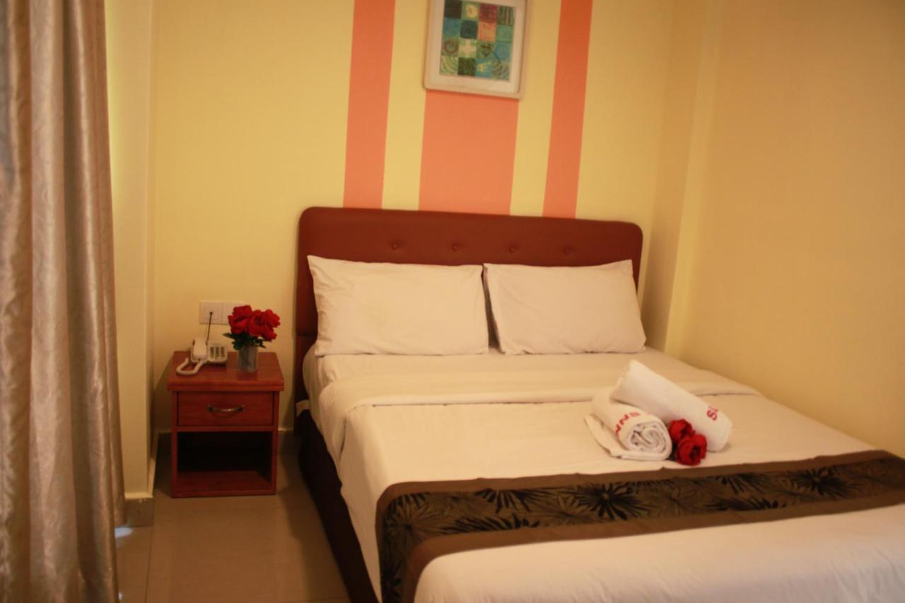 Sun Inns Meru Raya Ipoh Exterior foto