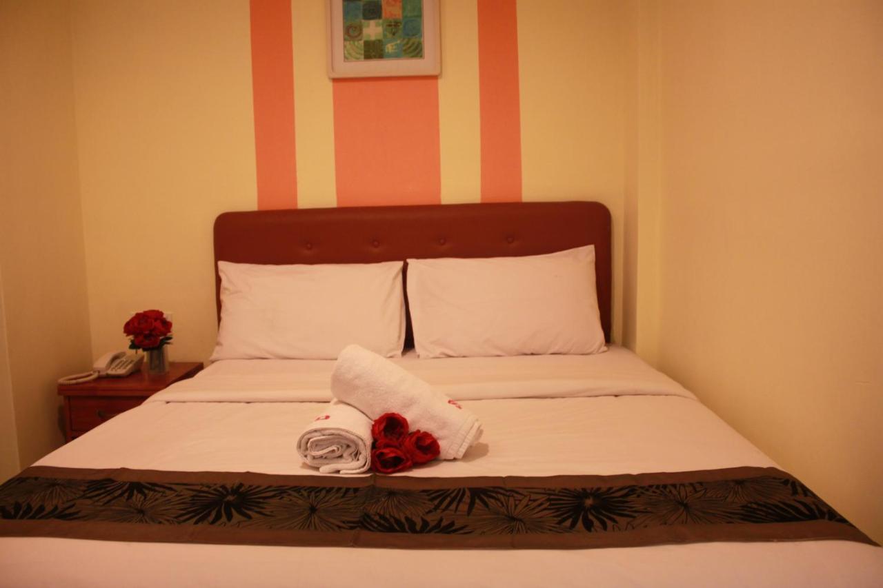 Sun Inns Meru Raya Ipoh Exterior foto