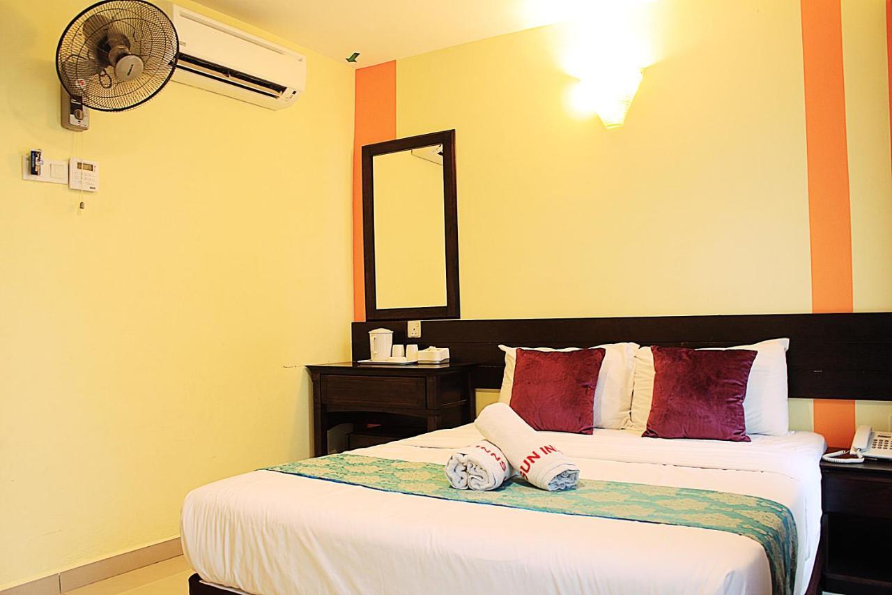 Sun Inns Meru Raya Ipoh Exterior foto